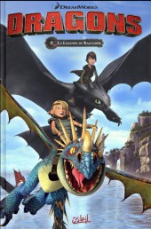 Dragons (DreamWorks) -5- La légende de Ragnarök