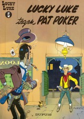 Lucky Luke (en néerlandais) -5- Lucky Luke tegen Pat Poker