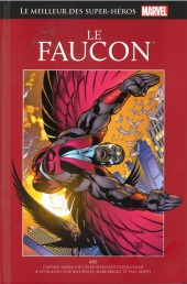 Marvel Comics : Le meilleur des Super-Héros - La collection (Hachette) -17- Le Faucon