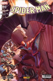 All-New Spider-Man -31/2- Priorité absolue