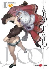 Taboo Tattoo -10- Tome 10