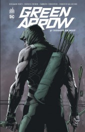 Green Arrow (DC Renaissance) -4- Oiseaux de nuit