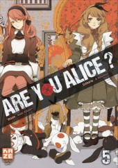 Are you Alice ? -5- Tome 5