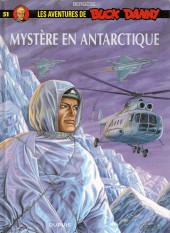 Buck Danny -51b2016- Mystère en Antarctique