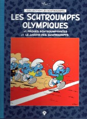 Les schtroumpfs - La collection (Hachette) -15- Les schtroumpfs olympiques