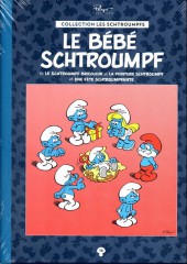 Les schtroumpfs - La collection (Hachette) -16- Le bébé schtroumpf