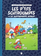 Les schtroumpfs - La collection (Hachette) -17- Les p'tits schtroumpfs