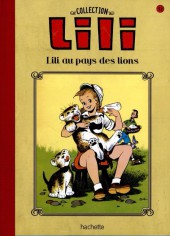 Lili - La collection (Hachette) -42- Lili au pays des lions