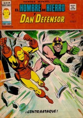 Héroes Marvel (Vol.2) -36- iContraataque!