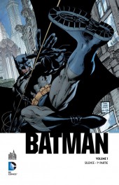 Batman (Urban Premium) -1- Batman - Silence - 1re partie