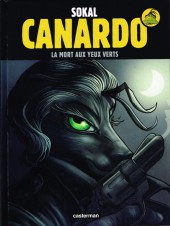 Canardo (Une enquête de l'inspecteur) -24- La mort aux yeux verts