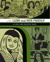 Love and Rockets (2001) -INT10- Luba and Her Family