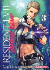 Resident Evil - Heavenly Island -3- Volume 3