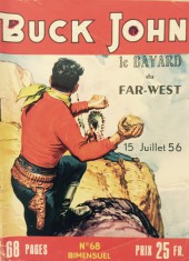 Buck John -68- Buck John et les mille chevaux!
