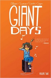 Giant Days (2015) -INT02- Volume Two
