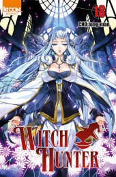 Witch Hunter -18- Tome 18