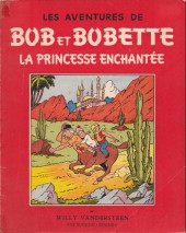 Bob et Bobette (2e Série Rouge) -2b1956- La princesse enchantée