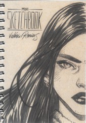 (AUT) Reniers - Mini Sketchbook