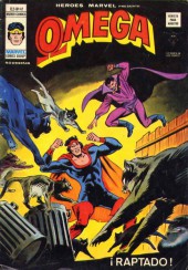 Héroes Marvel (Vol.2) -42- ¡Raptado!