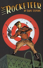 The rocketeer (TPB) -INTb- The rocketeer: the complete adventures - deluxe edition
