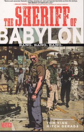 The sheriff of Babylon (2015) -INT01- Bang. Bang. Bang.
