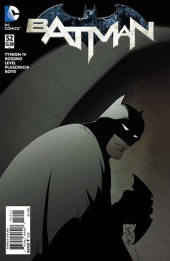 Batman (2011) -52- The list
