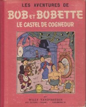 Bob et Bobette (2e Série Rouge) -13'- Le castel de cognedur