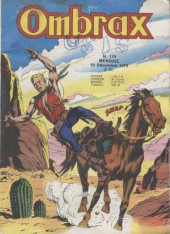 Ombrax (Lug) -119- Les mexicains du désert