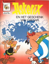 Asterix de Galliër -21a- Asterix en het geschenk van Caesar
