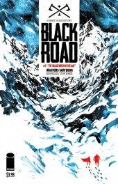 Black Road (2016) -5- The Village North of the Lake