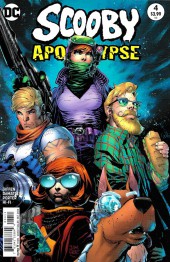 Scooby Apocalypse (2016) -4- Fur And Fangs!