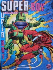 Super Boy (2e série) -392- Pirates de l'air
