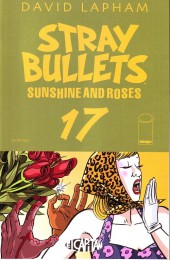 Stray Bullets : Sunshine & Roses (2015) -17- 