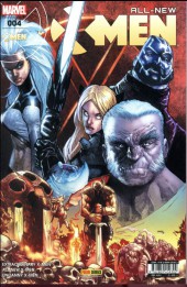 All-New X-Men -4- Weirdworld