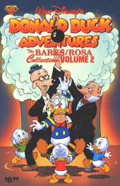 Walt Disney's The Barks/Rosa Collection (2007) -INT02- Walt Disney's Donald Duck Adventures, The Barks/Rosa Collection