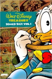 Walt Disney Treasury: Donald Duck (2011) -INT01- Donald Duck Vol 1