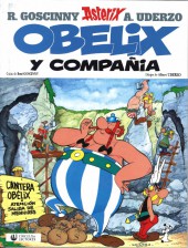 Astérix (en espagnol) -23- Obelix y compañia