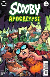 Scooby Apocalypse (2016) -5- The Siege!