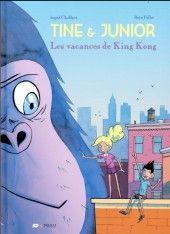 Tine & Junior -1- Les vacances de King Kong