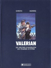 Valérian -11TT- Les spectres d'Inverloch/Les foudres d'Hypsis
