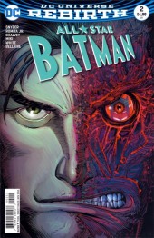 All Star Batman (2016) -2- My Own Worst Enemy, Part Two