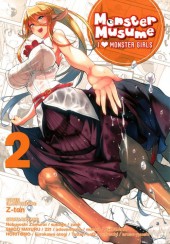 Monster Musume - I Love Monster Girls -2- Volume 2
