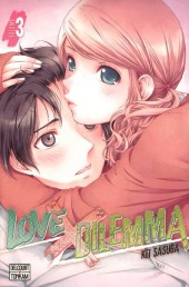 Love X Dilemma -3- Volume 03