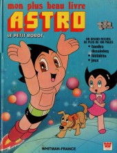 Astro le petit robot (Whitman) - Mon plus beau livre Astro le petit robot