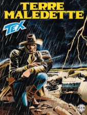 Tex (Mensile) -573- Terre maledette