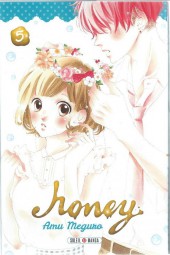 Honey -5- Tome 5