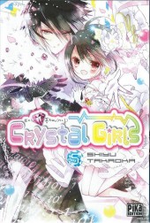 Crystal Girls -5- Tome 5