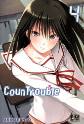CounTrouble -4- Tome 4