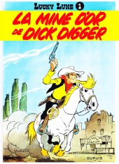 Lucky Luke -1d2012- La Mine d'or de Dick Digger