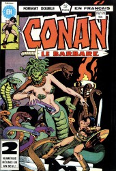 Conan le barbare (Éditions Héritage) -119120- Heureux contretemps!